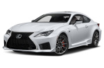Lexus RC F 0-60 times